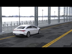 100KW Mobil EV Şarj İstasyonu 250A Kamyonlar Vans için Taşınabilir Acil EV Şarj Aygıtı