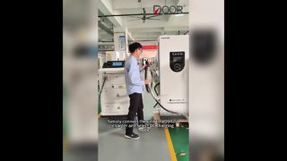 Sadece 30 Dakikada Tamamen Şarj Edildi — Mobil EV Şarjı Kullanıma Hazır