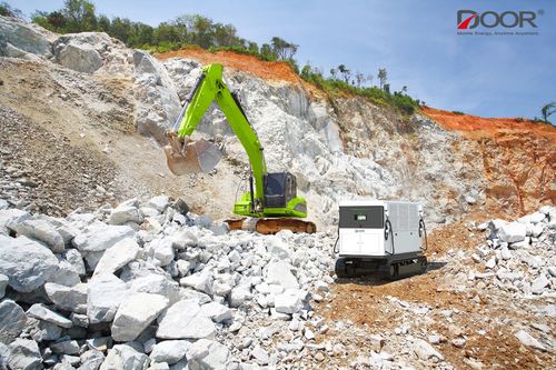 Son şirket blogları hakkında Kapı Enerjisi MCP-E-P'yi Tanıtmak: Endüstriyel ve Acil Durumlar için Nihai Tüm Arazi Mobil Güç Çözümü