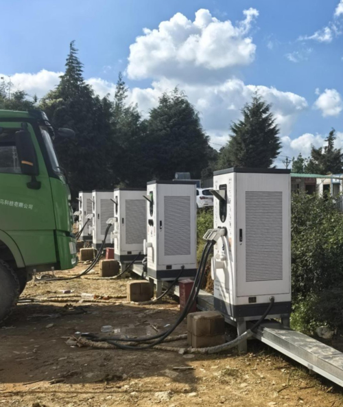 Son şirket haberleri DOOR Enerji Akıllı EV Şarj Çözümleri ile Yeşil Logistiki Güçlendiriyor