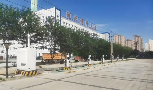 Son şirket blogları hakkında DOOR Enerji, Kuzeybatı Çin'in Yeni Enerji Altyapısını Güçlendiriyor