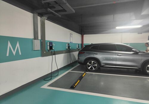 Son şirket blogları hakkında Kapı Enerji Güçleri Hongfa Gayrimenkul Akıllı, Düşük Karbon Topluluklar Oluşturmak için