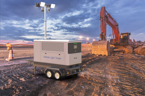 Son şirket blogları hakkında Kapı Enerjisi, Ekskavatörlerden Aydınlatmaya Kadar Dış Mekan Çalışma Alanları İçin Güvenilir Gücü Nasıl Sağlar?