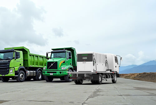 Son şirket haberleri Kapı Enerji Mobil EV Hızlı Şarj Aracı ve Dizel ile Yıllık İşletme Tasarruflarınızı Hesaplayın
