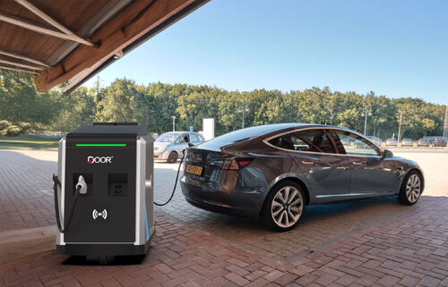 Son şirket blogları hakkında Kapı Enerjisi, dış mekan inşaat alanları için güvenilir güç desteği nasıl sağlar?