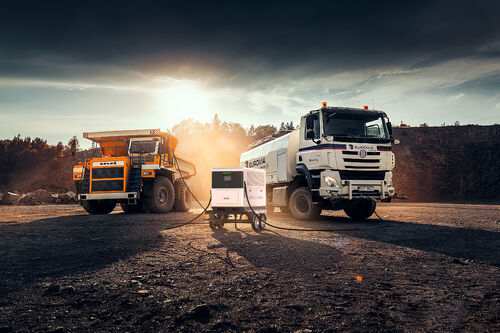 Son şirket haberleri Kablo Dolaşmaya ve Şebeke Genişlemesine Elveda Deyin: Door Energy'nin Mobil Enerji Depolama ve Şarj Sistemi Liman Operasyonlarını Nasıl Yeniden Şekillendiriyor?