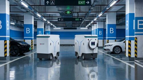 Son şirket blogları hakkında Door Energy'nin Mobil Şarj İstasyonları Yeni 