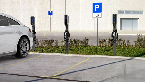 Son şirket haberleri Ticari Projeler İçin Ölçeklenebilir Bir Elektrikli Araç Şarj Ağı Nasıl Oluşturulur