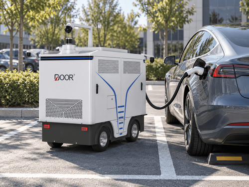 Son şirket blogları hakkında Temporary EV Charging at Exhibition Centers: How to Manage Short, Concentrated Demand