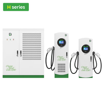 H Serles MW sınıfı Esnek Şarj istasyonu 360kW/480kW/720kW/800kW/1040kW