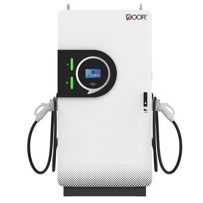 U serisi Ultra Yüksek Güçlü DC EV Şarj cihazı 180kW/240kW/320kW/400kW