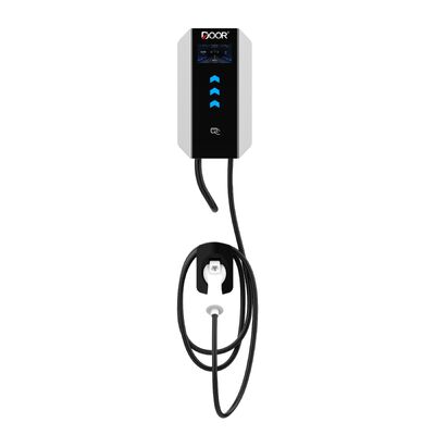 W Serisi AC EV şarj cihazı 7kW