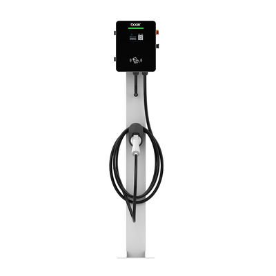 İyi bir fiyat. 32A 7KW AC şarj cihazı Duvar Montajlı Tip 2 AC şarj cihazı OEM ODM hizmeti çevrimiçi