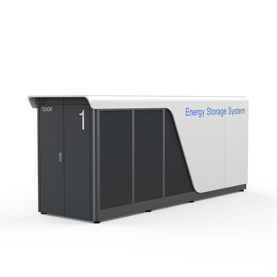 İyi bir fiyat. 1MW LIFEPO4 20HQ Konteyner Enerji Depolama 280Ah 1P224S Enerji Depolama Kutusu çevrimiçi