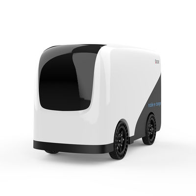 İyi bir fiyat. 100Kw Otonom Araba Şarj İstasyonu İki Yönlü Mobil EV Şarj Robotu çevrimiçi