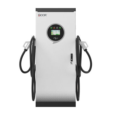 İyi bir fiyat. 240kW 320kW DC EV şarj cihazı CCS2 DC Hızlı şarj istasyonları 5m Kablo uzunluğu çevrimiçi