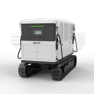 İyi bir fiyat. Tüm Arazi Mobil Güç Şarj Aracısı 420kWh Sürünen Platform İzlenen Kamyon Madencilik, İnşaat ve Şebeke dışı siteler için enerji depolama çevrimiçi